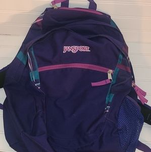 Jan sport backpack
